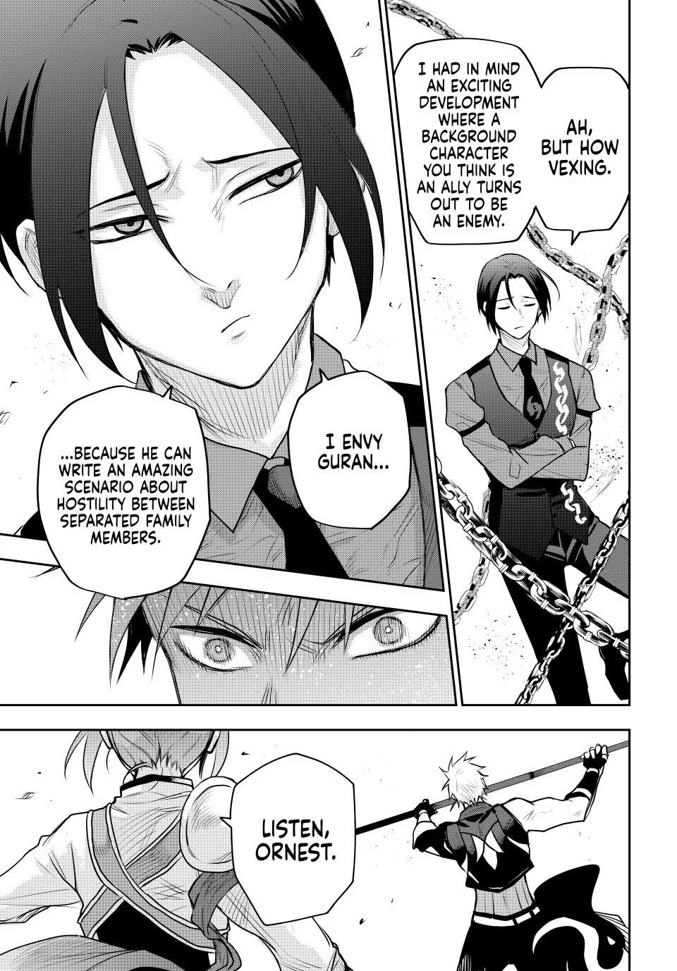 Mikata ga Yowa Sugite Hojo Mahou ni Toushite ita Kyuutei Mahou shi, Tsuihou Sarete Saikyou wo Mezasu Chap 62 - Next Chap 63