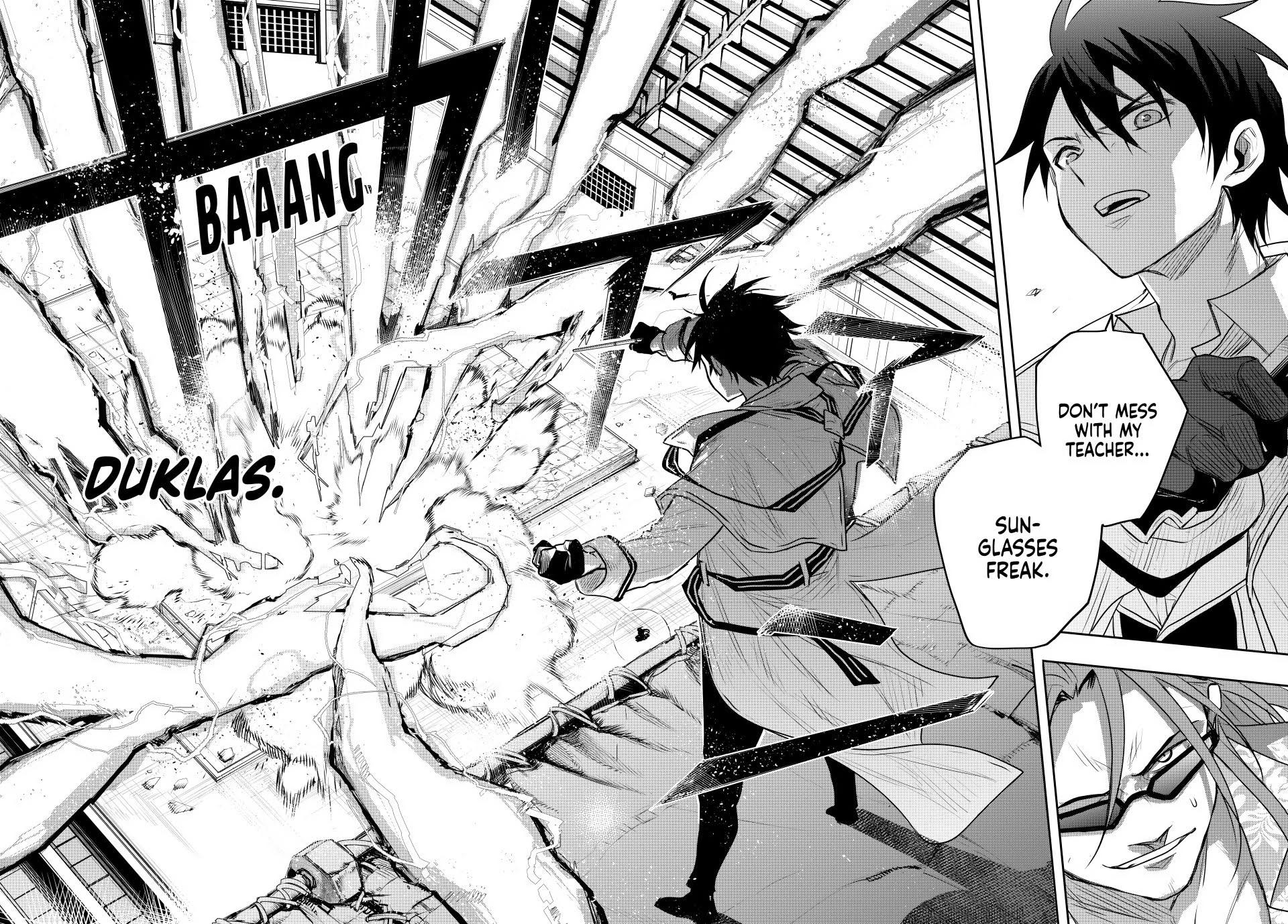 Mikata ga Yowa Sugite Hojo Mahou ni Toushite ita Kyuutei Mahou shi, Tsuihou Sarete Saikyou wo Mezasu Chap 62 - Next Chap 63