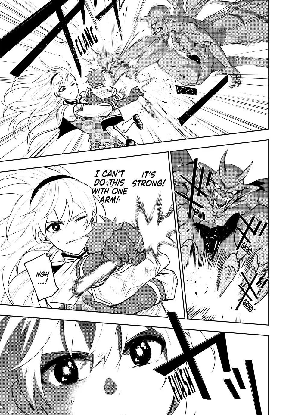 Mikata ga Yowasugite Hojo Mahou ni Tesshiteita Kyuutei Mahoushi, Tsuihou sarete Saikyou wo Mezashimasu Chap 62 - Next Chap 63