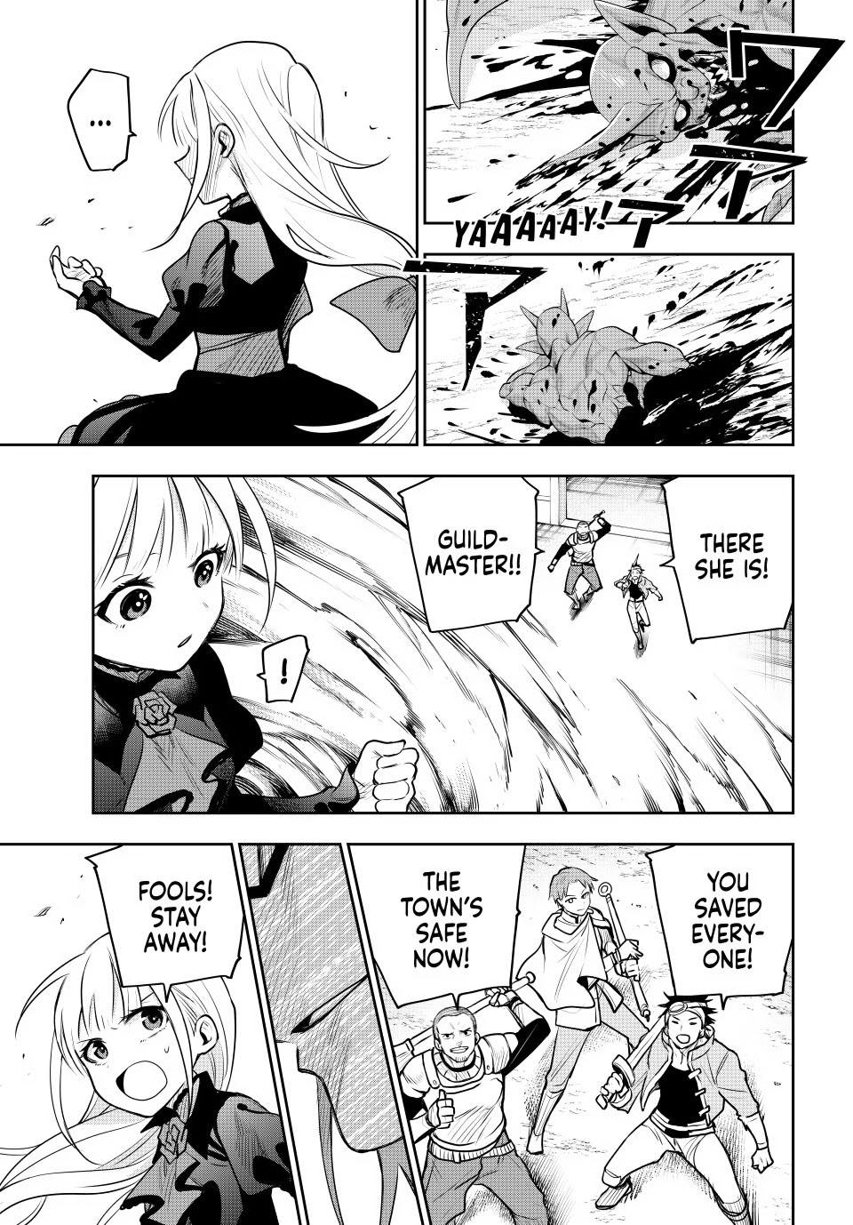 Mikata ga Yowasugite Hojo Mahou ni Tesshiteita Kyuutei Mahoushi, Tsuihou sarete Saikyou wo Mezashimasu Chap 62 - Next Chap 63