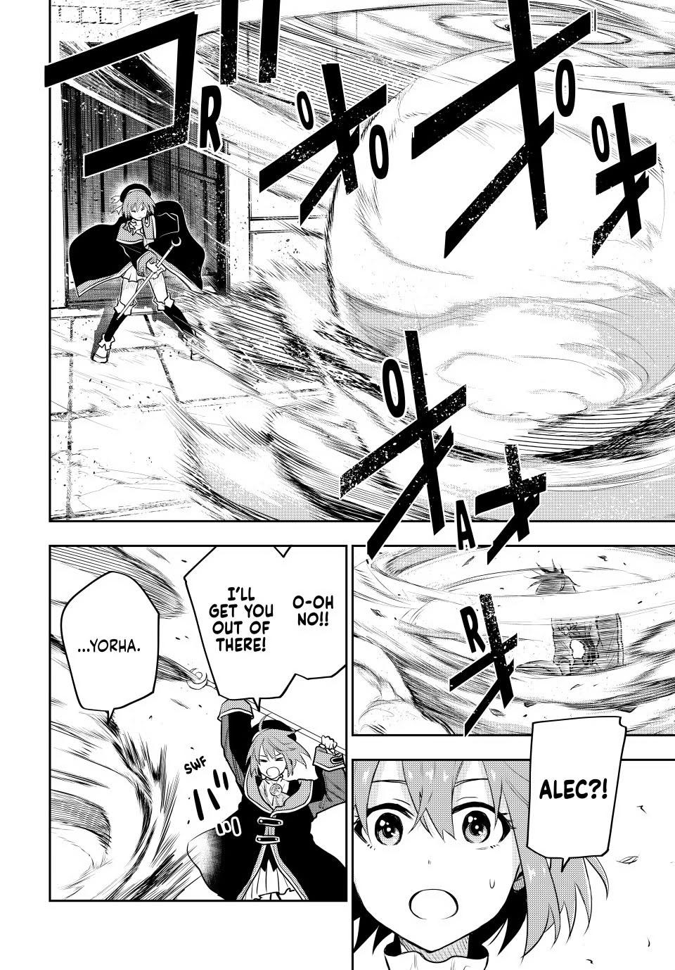 Mikata ga Yowa Sugite Hojo Mahou ni Toushite ita Kyuutei Mahou shi, Tsuihou Sarete Saikyou wo Mezasu Chap 63 - Next Chap 64