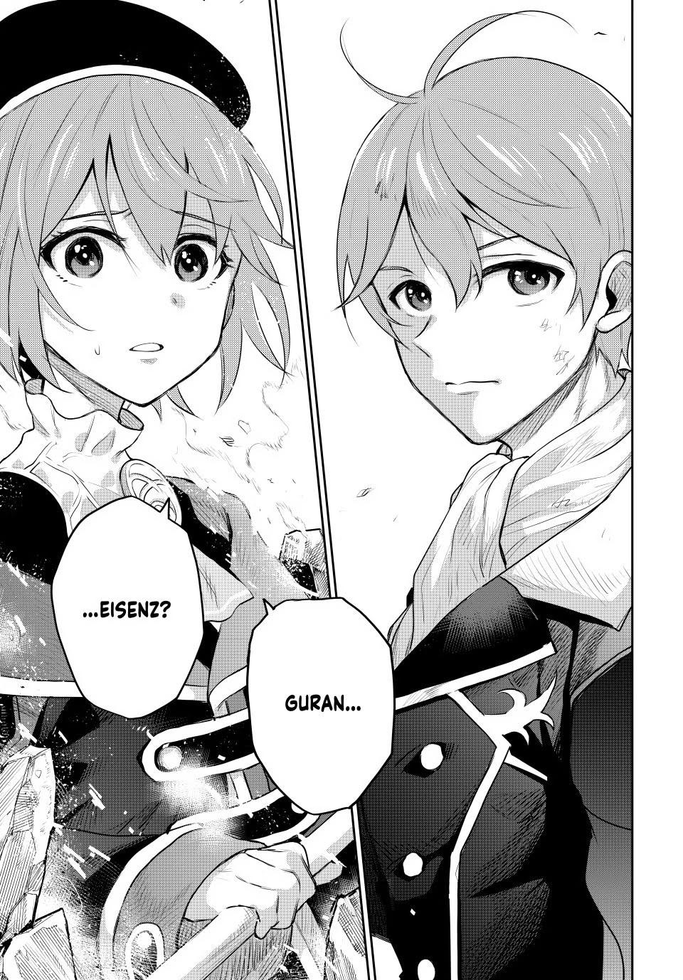 Mikata ga Yowa Sugite Hojo Mahou ni Toushite ita Kyuutei Mahou shi, Tsuihou Sarete Saikyou wo Mezasu Chap 63 - Next Chap 64