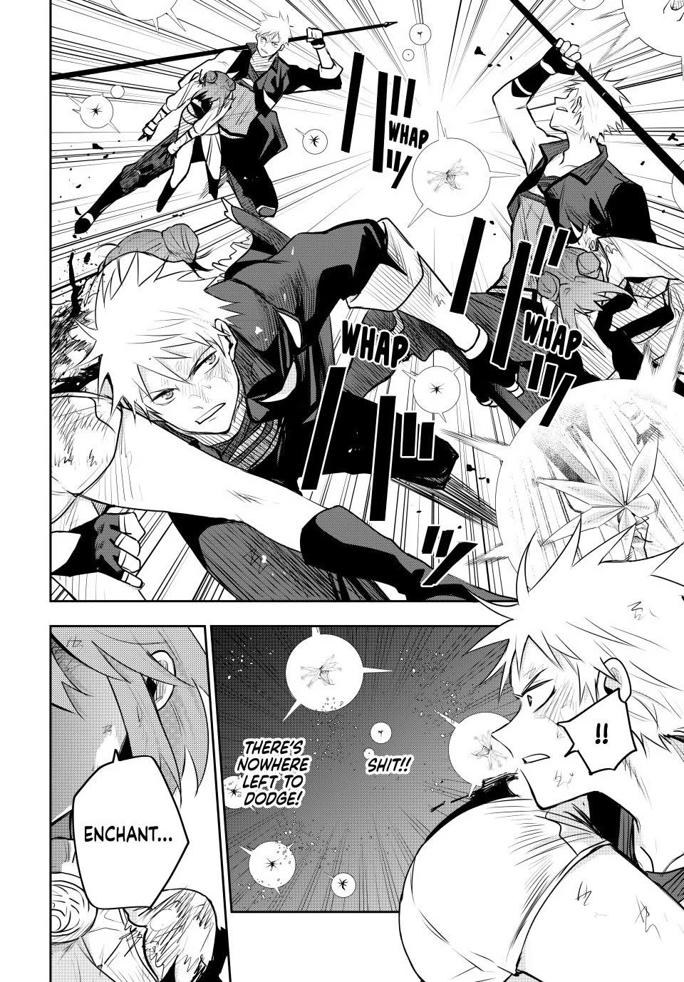 Mikata ga Yowa Sugite Hojo Mahou ni Toushite ita Kyuutei Mahou shi, Tsuihou Sarete Saikyou wo Mezasu Chap 77 - Next Chap 78