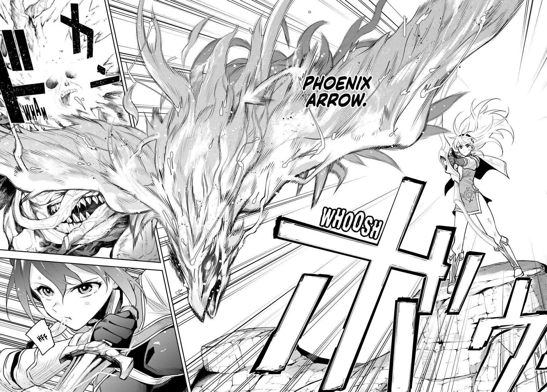 Mikata ga Yowasugite Hojo Mahou ni Tesshiteita Kyuutei Mahoushi, Tsuihou sarete Saikyou wo Mezashimasu Chap 77 - Next Chap 78