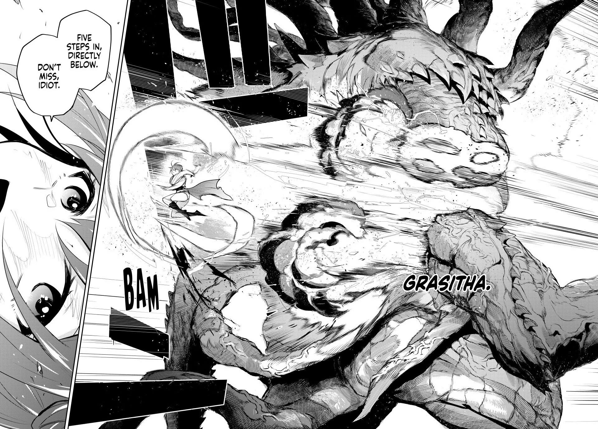Mikata ga Yowa Sugite Hojo Mahou ni Toushite ita Kyuutei Mahou shi, Tsuihou Sarete Saikyou wo Mezasu Chap 77 - Next Chap 78