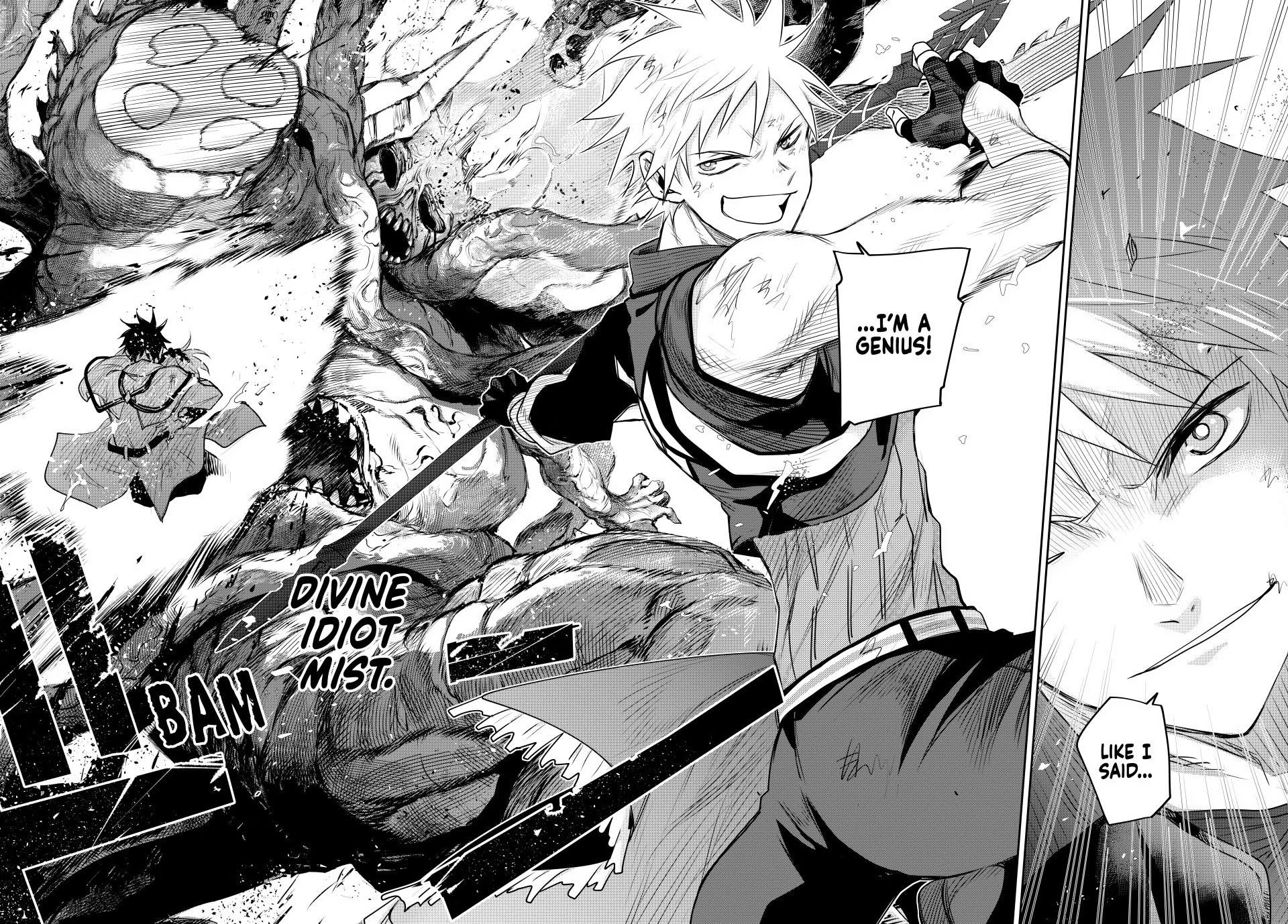 Mikata ga Yowa Sugite Hojo Mahou ni Toushite ita Kyuutei Mahou shi, Tsuihou Sarete Saikyou wo Mezasu Chap 77 - Next Chap 78