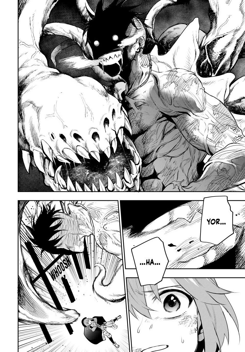 Mikata ga Yowasugite Hojo Mahou ni Tesshiteita Kyuutei Mahoushi, Tsuihou sarete Saikyou wo Mezashimasu Chap 74 - Next Chap 75