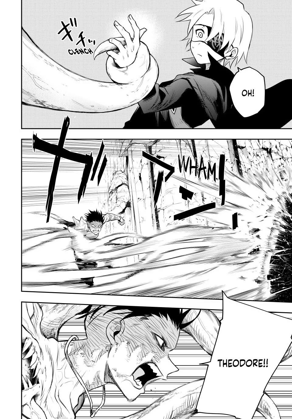 Mikata ga Yowa Sugite Hojo Mahou ni Toushite ita Kyuutei Mahou shi, Tsuihou Sarete Saikyou wo Mezasu Chap 74 - Next Chap 75