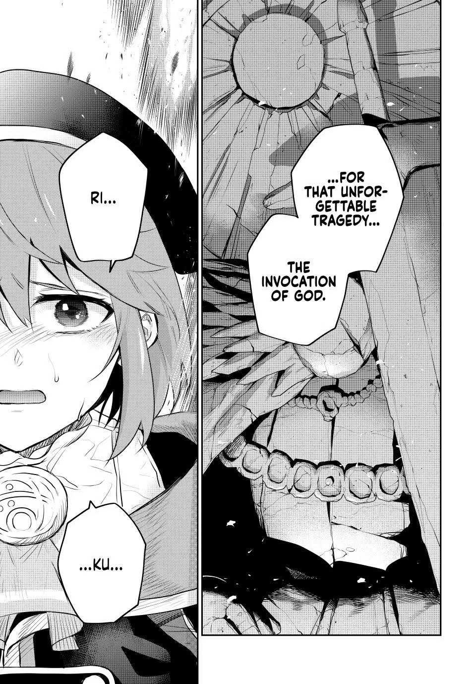 Mikata ga Yowa Sugite Hojo Mahou ni Toushite ita Kyuutei Mahou shi, Tsuihou Sarete Saikyou wo Mezasu Chap 74 - Next Chap 75