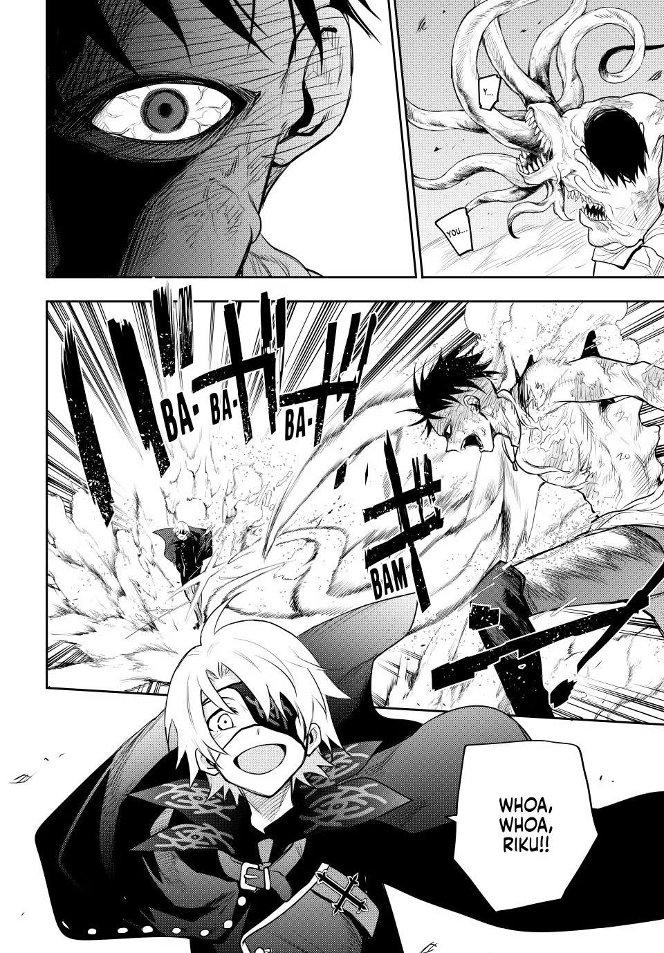 Mikata ga Yowa Sugite Hojo Mahou ni Toushite ita Kyuutei Mahou shi, Tsuihou Sarete Saikyou wo Mezasu Chap 74 - Next Chap 75