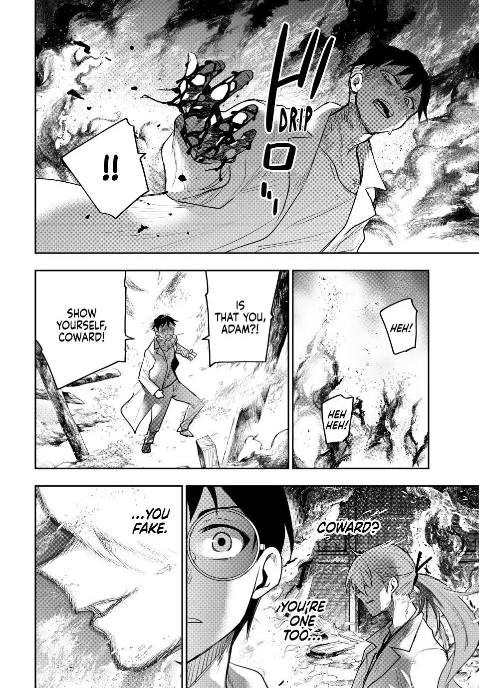 Mikata ga Yowa Sugite Hojo Mahou ni Toushite ita Kyuutei Mahou shi, Tsuihou Sarete Saikyou wo Mezasu Chap 74 - Next Chap 75