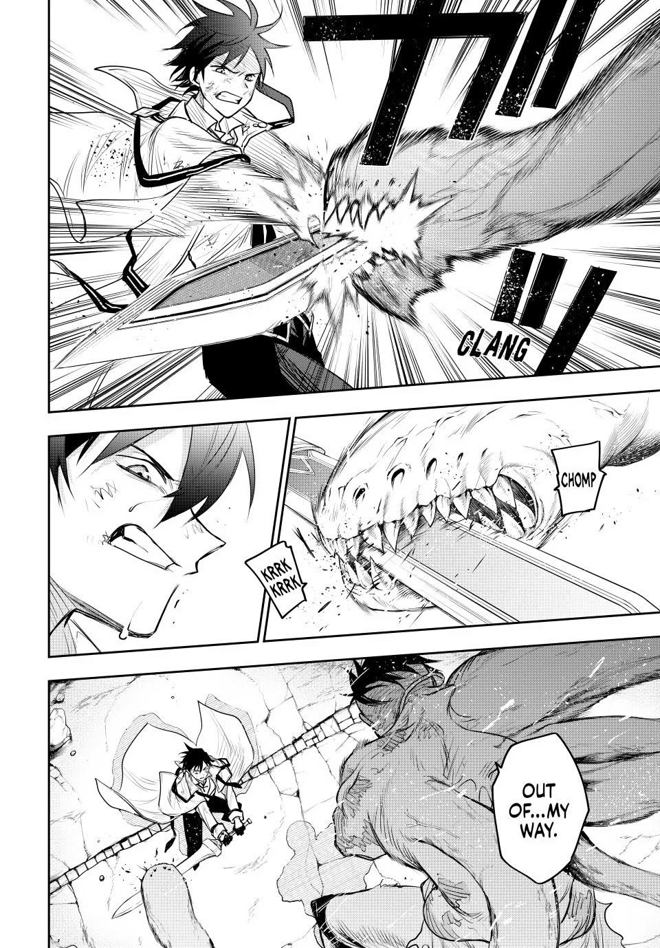 Mikata ga Yowa Sugite Hojo Mahou ni Toushite ita Kyuutei Mahou shi, Tsuihou Sarete Saikyou wo Mezasu Chap 75 - Next Chap 76