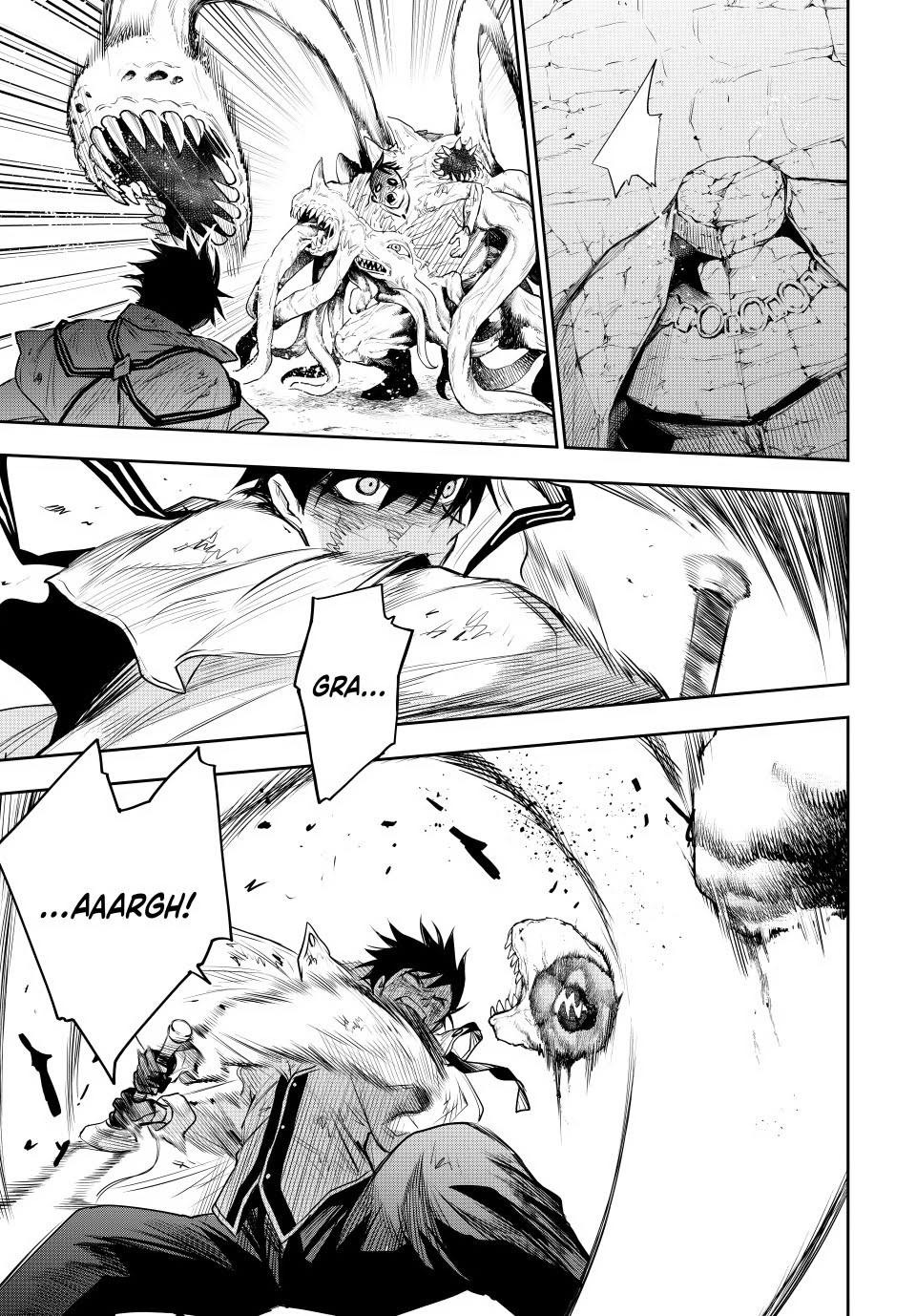 Mikata ga Yowa Sugite Hojo Mahou ni Toushite ita Kyuutei Mahou shi, Tsuihou Sarete Saikyou wo Mezasu Chap 75 - Next Chap 76