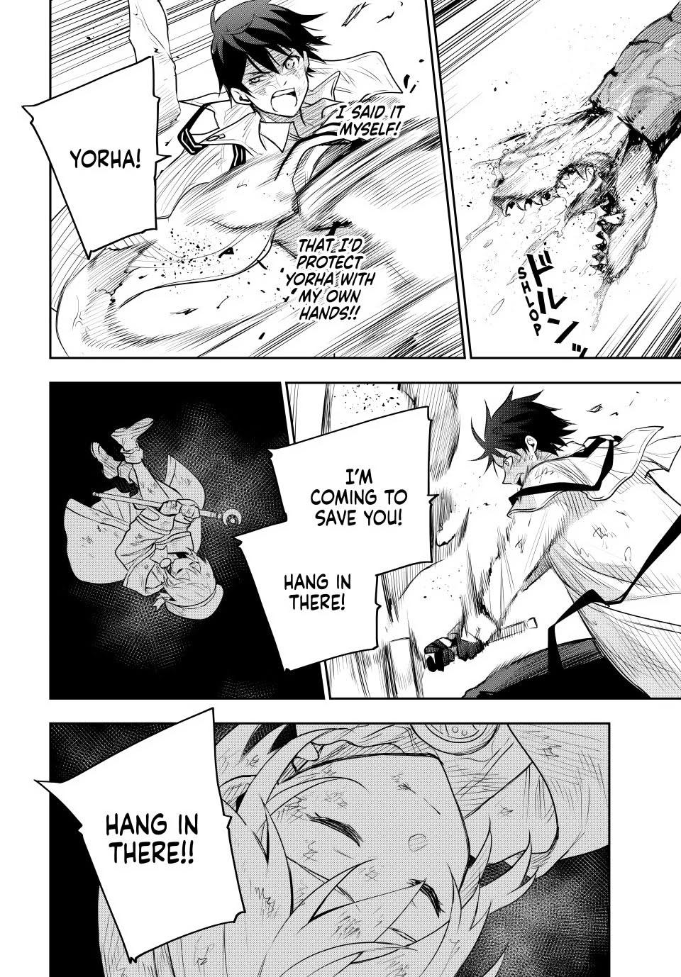 Mikata ga Yowa Sugite Hojo Mahou ni Toushite ita Kyuutei Mahou shi, Tsuihou Sarete Saikyou wo Mezasu Chap 75 - Next Chap 76