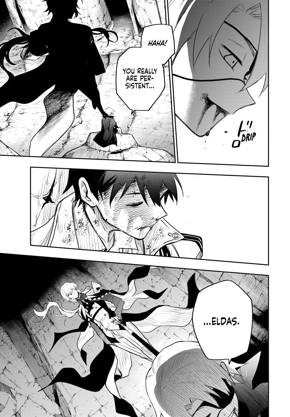 Mikata ga Yowa Sugite Hojo Mahou ni Toushite ita Kyuutei Mahou shi, Tsuihou Sarete Saikyou wo Mezasu Chap 75 - Next Chap 76