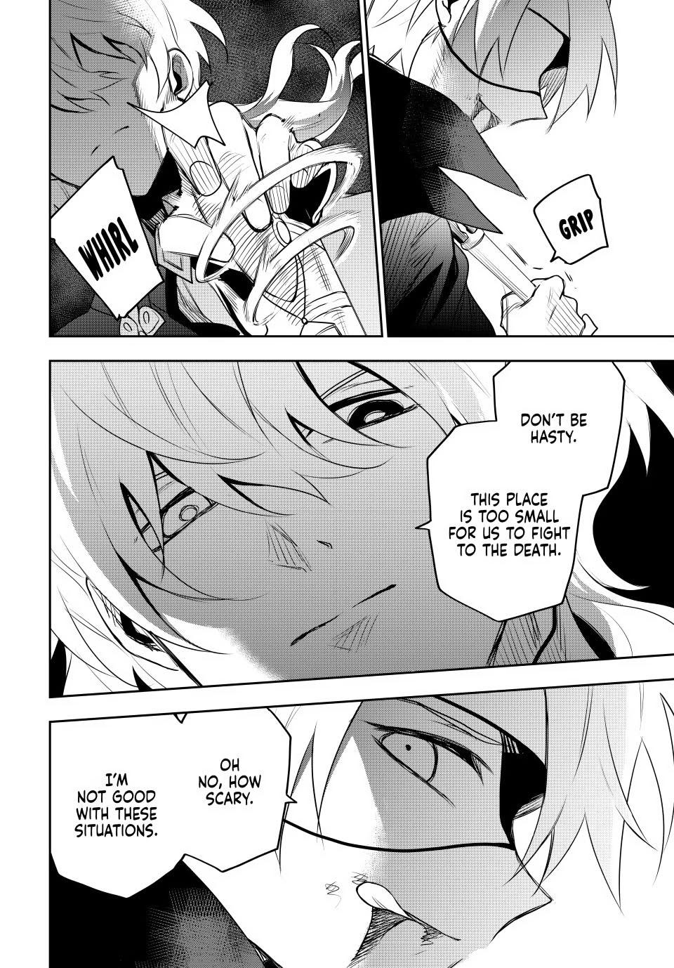 Mikata ga Yowa Sugite Hojo Mahou ni Toushite ita Kyuutei Mahou shi, Tsuihou Sarete Saikyou wo Mezasu Chap 75 - Next Chap 76
