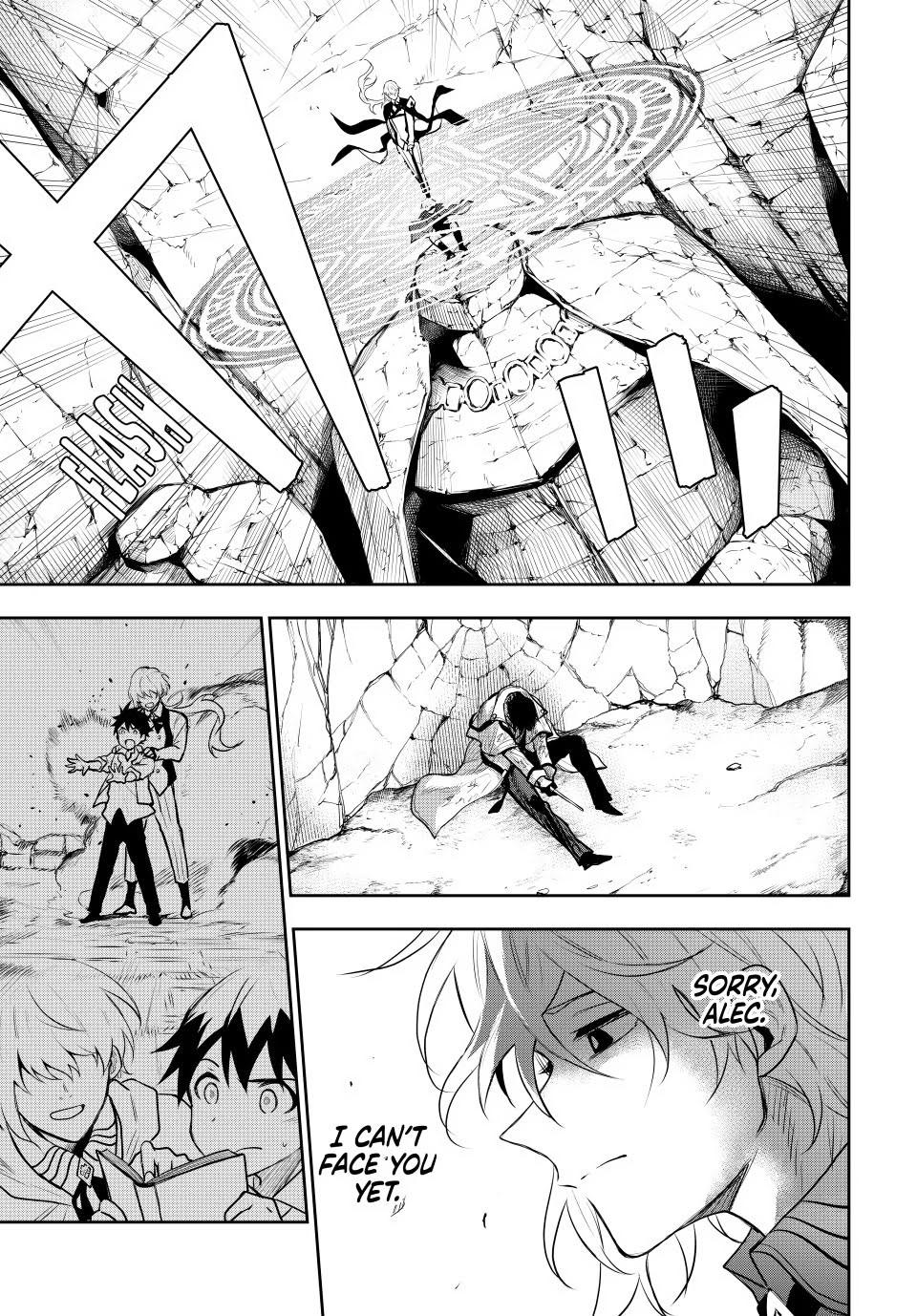 Mikata ga Yowa Sugite Hojo Mahou ni Toushite ita Kyuutei Mahou shi, Tsuihou Sarete Saikyou wo Mezasu Chap 75 - Next Chap 76