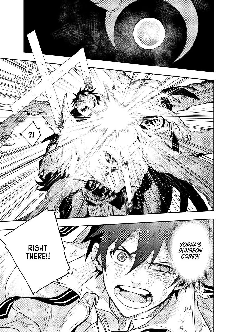 Mikata ga Yowa Sugite Hojo Mahou ni Toushite ita Kyuutei Mahou shi, Tsuihou Sarete Saikyou wo Mezasu Chap 75 - Next Chap 76