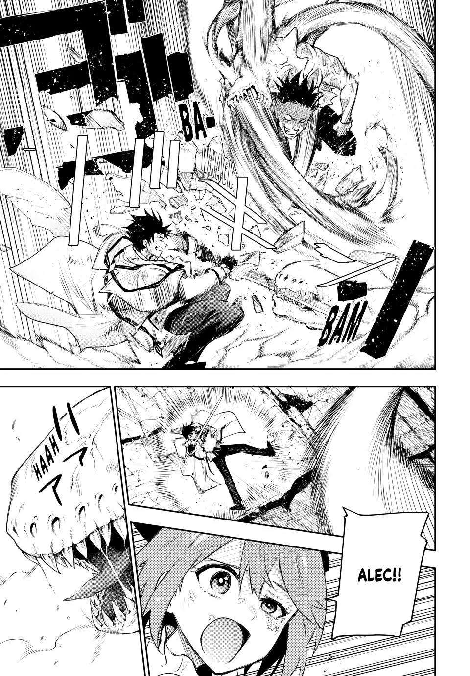 Mikata ga Yowa Sugite Hojo Mahou ni Toushite ita Kyuutei Mahou shi, Tsuihou Sarete Saikyou wo Mezasu Chap 75 - Next Chap 76