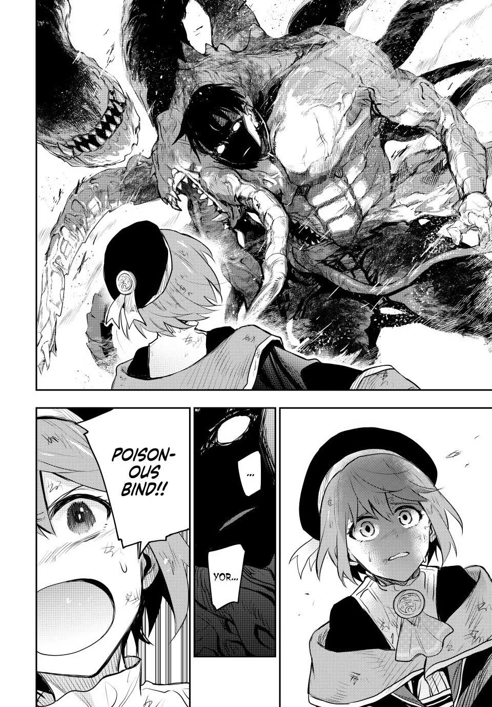 Mikata ga Yowa Sugite Hojo Mahou ni Toushite ita Kyuutei Mahou shi, Tsuihou Sarete Saikyou wo Mezasu Chap 75 - Next Chap 76
