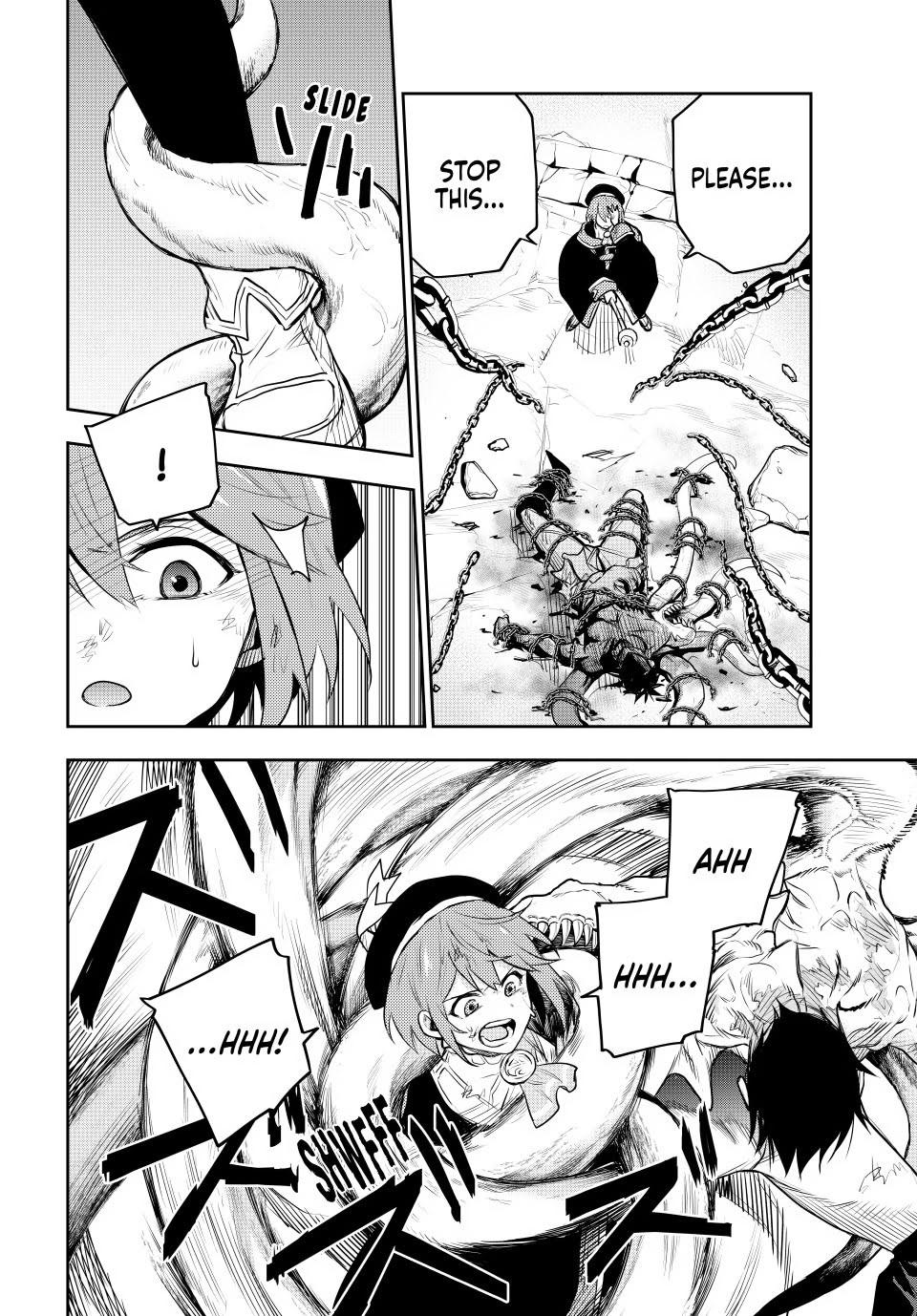 Mikata ga Yowa Sugite Hojo Mahou ni Toushite ita Kyuutei Mahou shi, Tsuihou Sarete Saikyou wo Mezasu Chap 75 - Next Chap 76