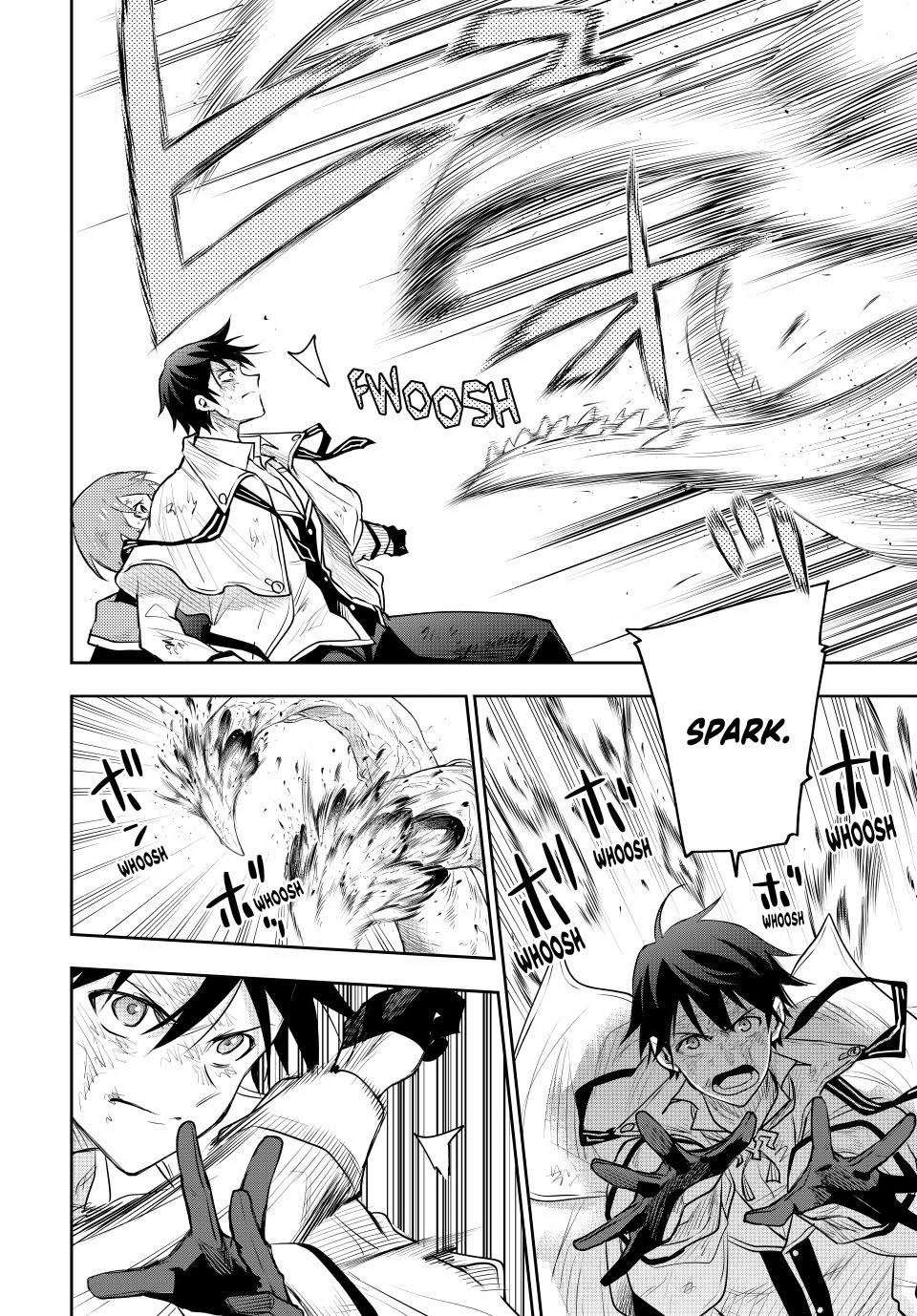 Mikata ga Yowa Sugite Hojo Mahou ni Toushite ita Kyuutei Mahou shi, Tsuihou Sarete Saikyou wo Mezasu Chap 76 - Next Chap 77