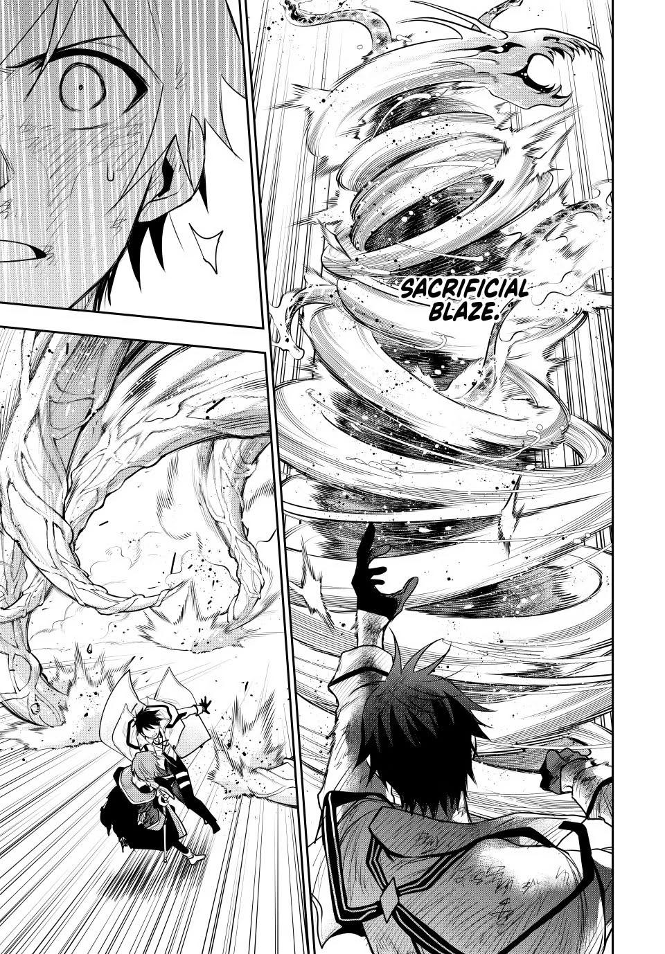 Mikata ga Yowa Sugite Hojo Mahou ni Toushite ita Kyuutei Mahou shi, Tsuihou Sarete Saikyou wo Mezasu Chap 76 - Next Chap 77