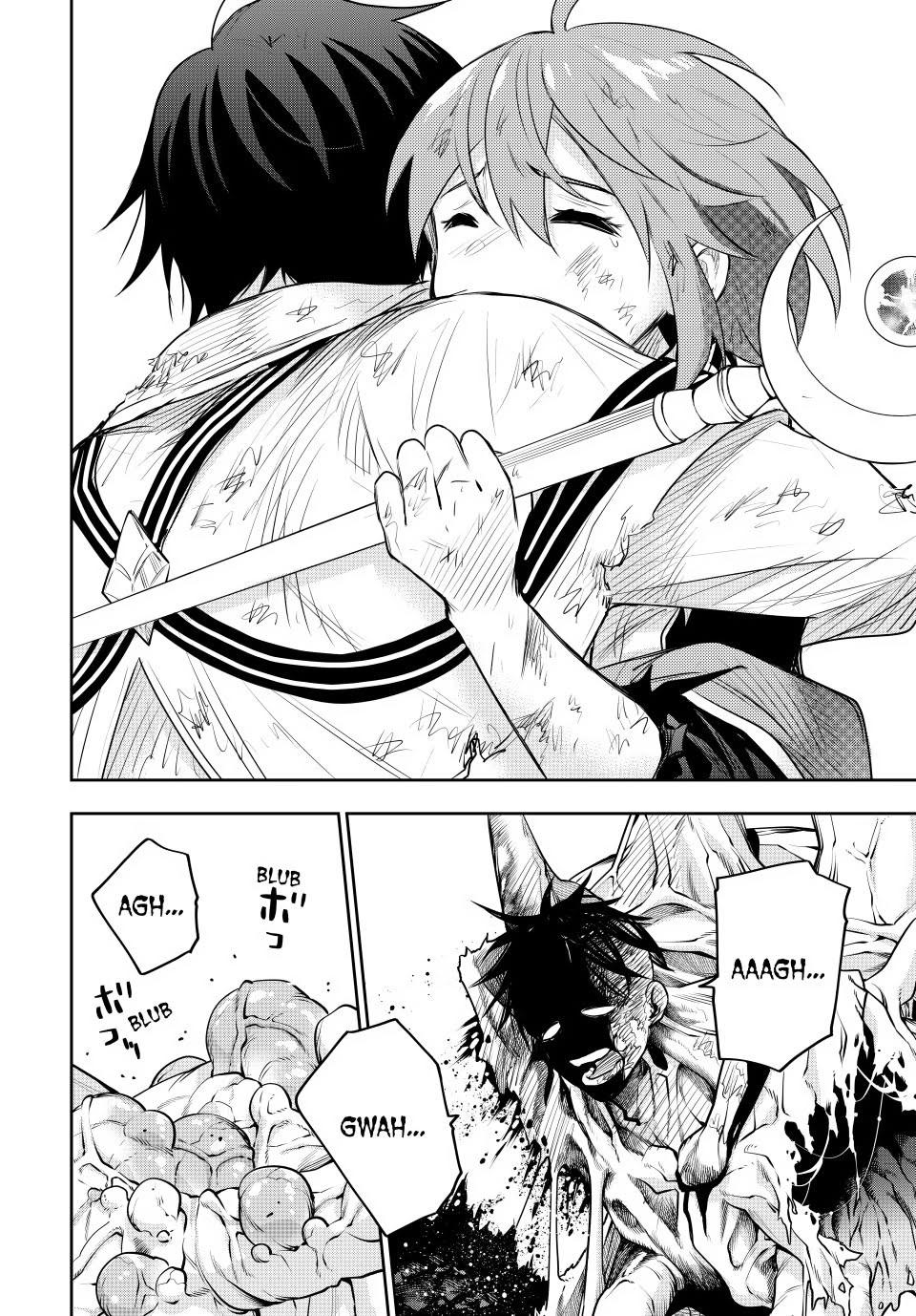 Mikata ga Yowa Sugite Hojo Mahou ni Toushite ita Kyuutei Mahou shi, Tsuihou Sarete Saikyou wo Mezasu Chap 76 - Next Chap 77