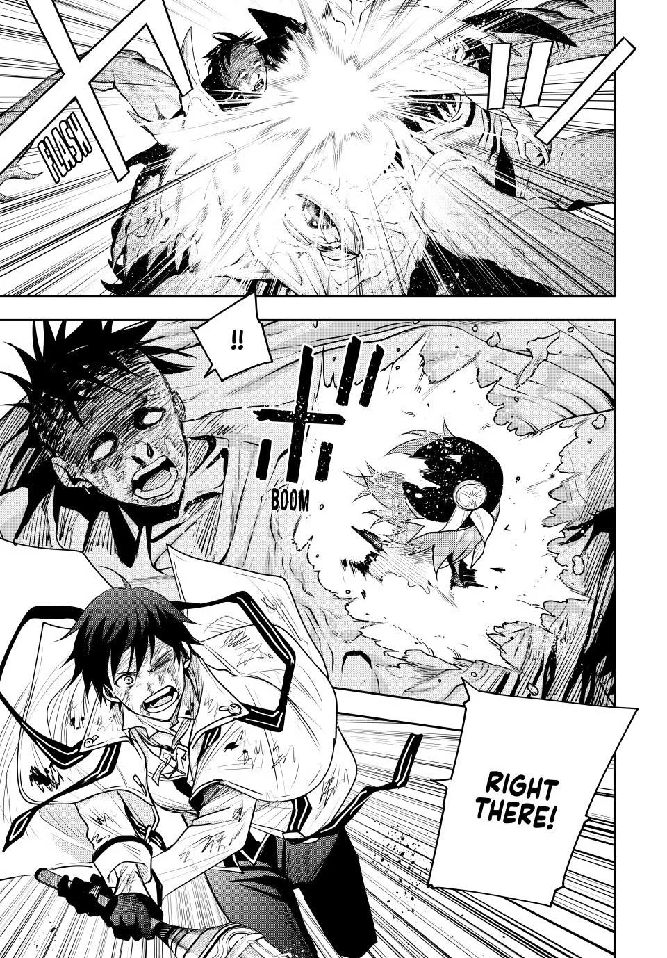 Mikata ga Yowasugite Hojo Mahou ni Tesshiteita Kyuutei Mahoushi, Tsuihou sarete Saikyou wo Mezashimasu Chap 76 - Next Chap 77