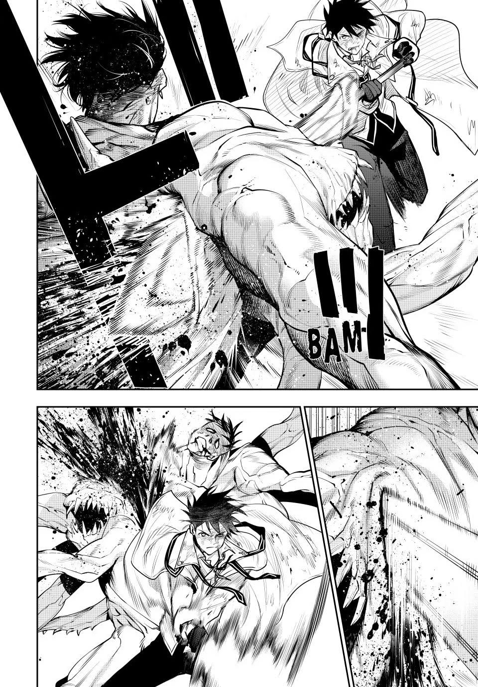 Mikata ga Yowa Sugite Hojo Mahou ni Toushite ita Kyuutei Mahou shi, Tsuihou Sarete Saikyou wo Mezasu Chap 76 - Next Chap 77