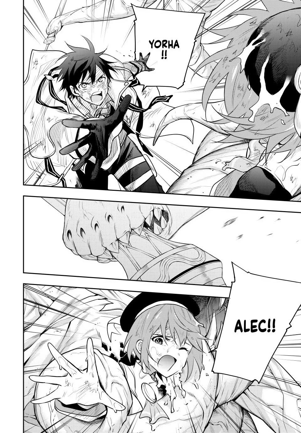 Mikata ga Yowa Sugite Hojo Mahou ni Toushite ita Kyuutei Mahou shi, Tsuihou Sarete Saikyou wo Mezasu Chap 76 - Next Chap 77