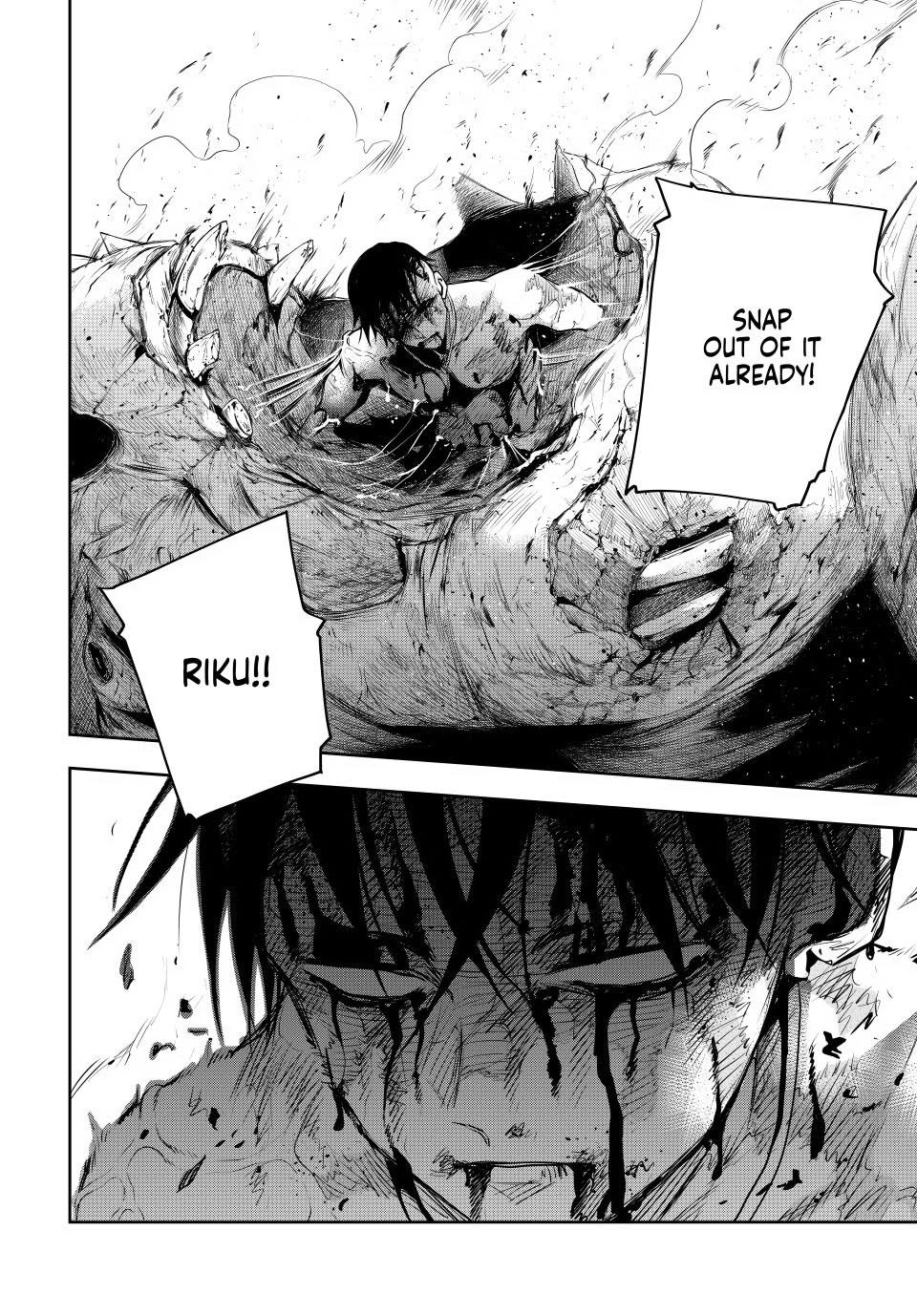 Mikata ga Yowa Sugite Hojo Mahou ni Toushite ita Kyuutei Mahou shi, Tsuihou Sarete Saikyou wo Mezasu Chap 78 - Next Chap 79