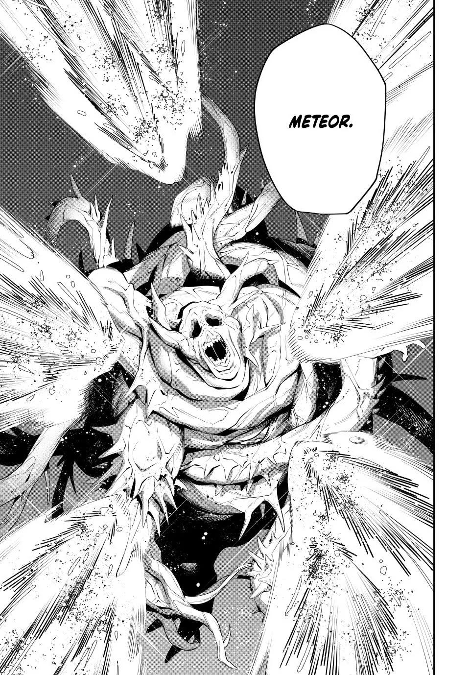 Mikata ga Yowa Sugite Hojo Mahou ni Toushite ita Kyuutei Mahou shi, Tsuihou Sarete Saikyou wo Mezasu Chap 78 - Next Chap 79