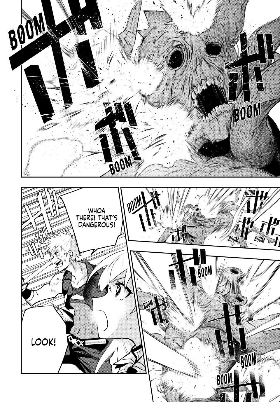 Mikata ga Yowa Sugite Hojo Mahou ni Toushite ita Kyuutei Mahou shi, Tsuihou Sarete Saikyou wo Mezasu Chap 78 - Next Chap 79