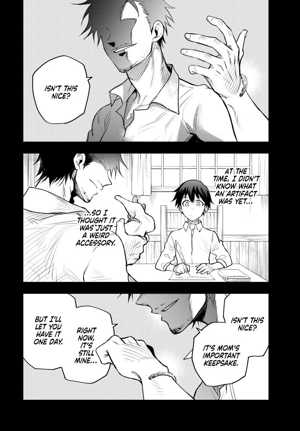Mikata ga Yowa Sugite Hojo Mahou ni Toushite ita Kyuutei Mahou shi, Tsuihou Sarete Saikyou wo Mezasu Chap 78 - Next Chap 79