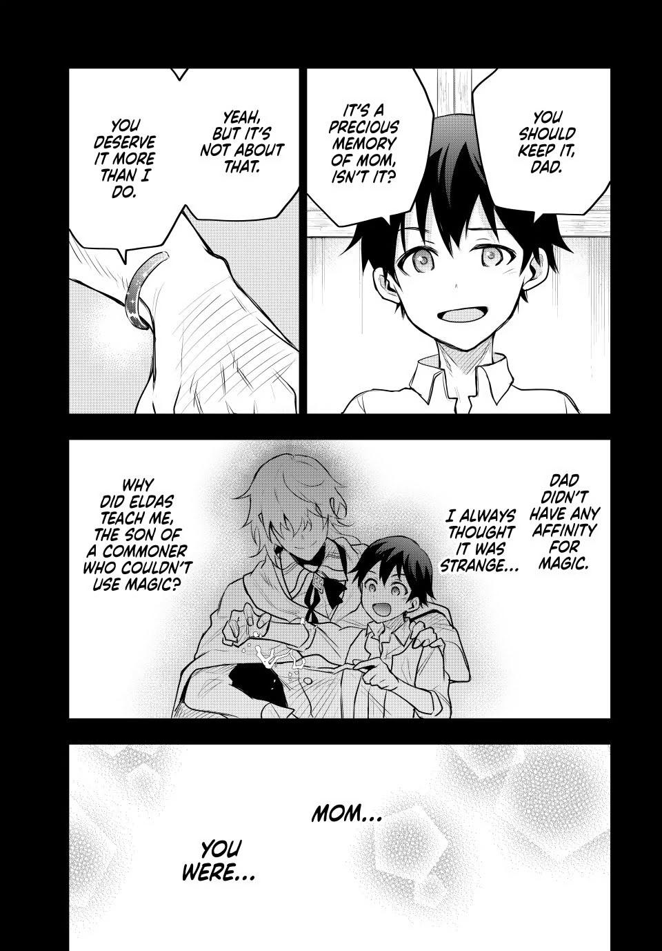 Mikata ga Yowa Sugite Hojo Mahou ni Toushite ita Kyuutei Mahou shi, Tsuihou Sarete Saikyou wo Mezasu Chap 78 - Next Chap 79