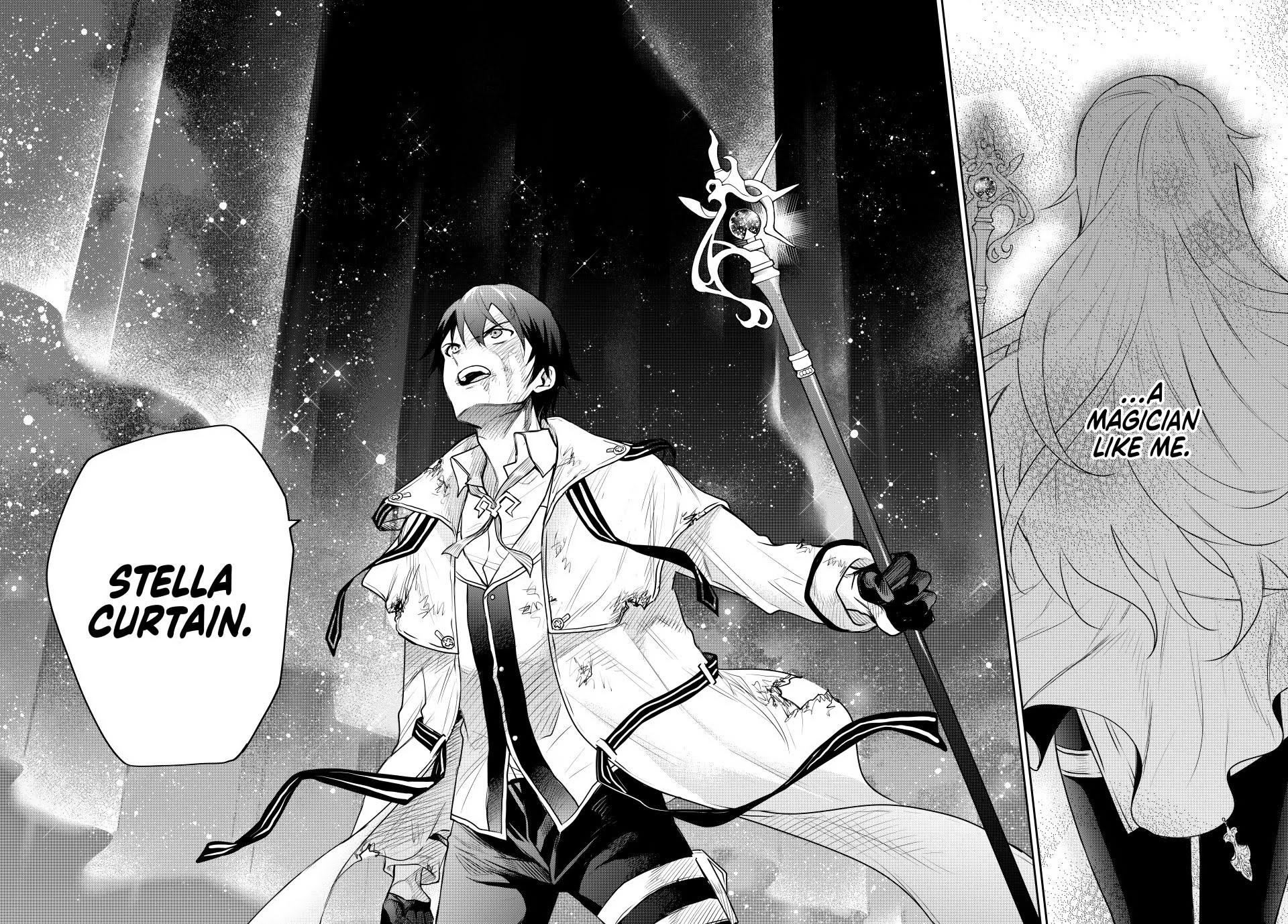Mikata ga Yowa Sugite Hojo Mahou ni Toushite ita Kyuutei Mahou shi, Tsuihou Sarete Saikyou wo Mezasu Chap 78 - Next Chap 79