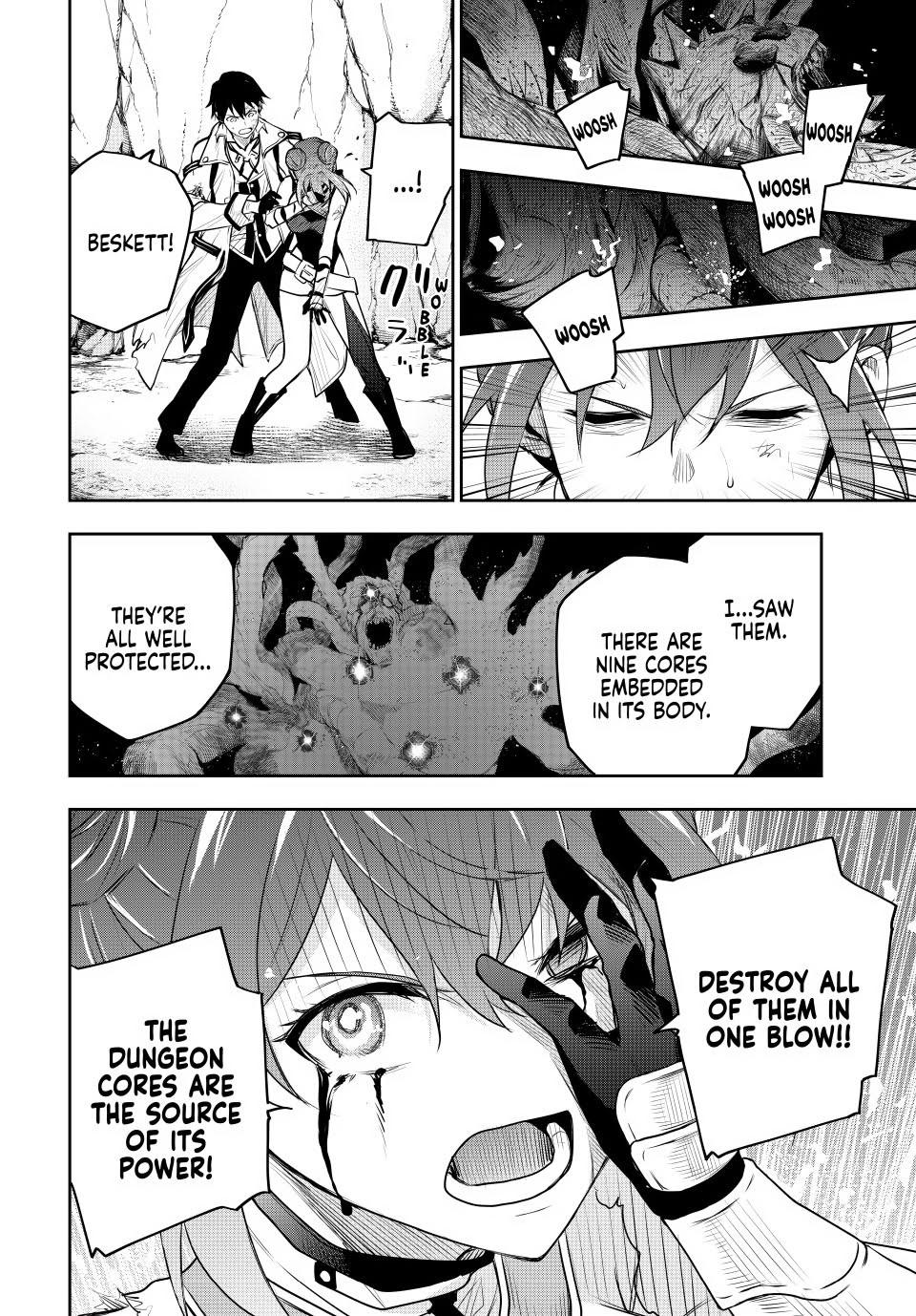 Mikata ga Yowa Sugite Hojo Mahou ni Toushite ita Kyuutei Mahou shi, Tsuihou Sarete Saikyou wo Mezasu Chap 78 - Next Chap 79