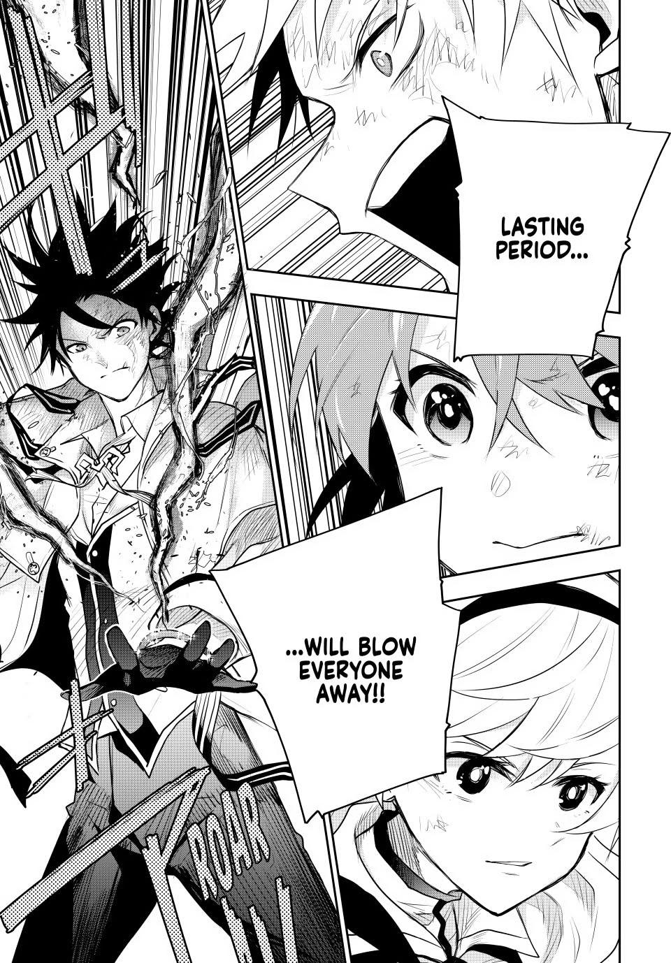 Mikata ga Yowasugite Hojo Mahou ni Tesshiteita Kyuutei Mahoushi, Tsuihou sarete Saikyou wo Mezashimasu Chap 78 - Next Chap 79