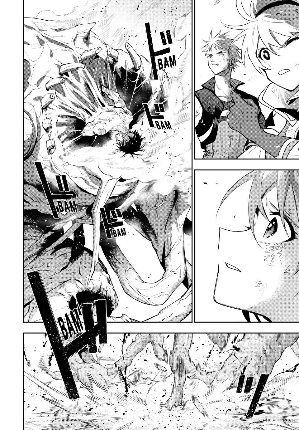 Mikata ga Yowa Sugite Hojo Mahou ni Toushite ita Kyuutei Mahou shi, Tsuihou Sarete Saikyou wo Mezasu Chap 79 - Next Chap 80