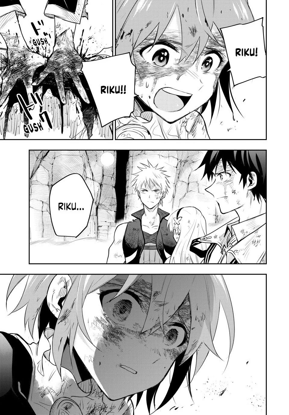Mikata ga Yowa Sugite Hojo Mahou ni Toushite ita Kyuutei Mahou shi, Tsuihou Sarete Saikyou wo Mezasu Chap 79 - Next Chap 80