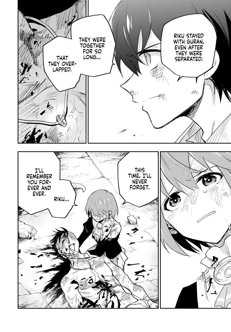 Mikata ga Yowa Sugite Hojo Mahou ni Toushite ita Kyuutei Mahou shi, Tsuihou Sarete Saikyou wo Mezasu Chap 79 - Next Chap 80