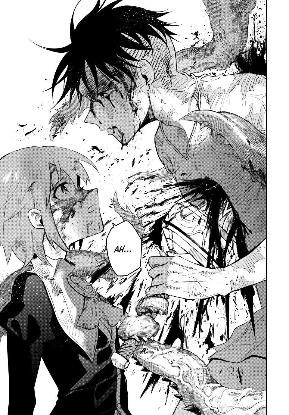 Mikata ga Yowa Sugite Hojo Mahou ni Toushite ita Kyuutei Mahou shi, Tsuihou Sarete Saikyou wo Mezasu Chap 79 - Next Chap 80