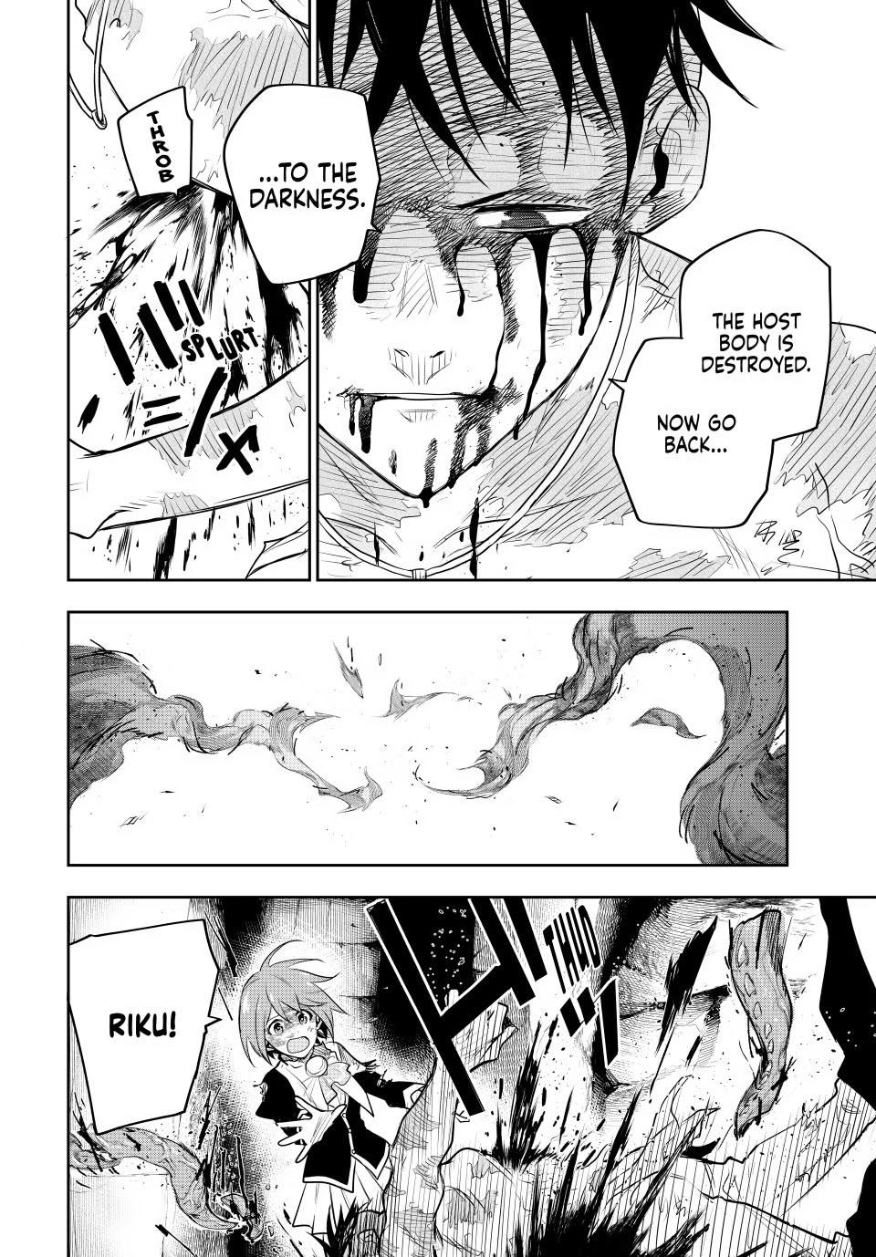 Mikata ga Yowa Sugite Hojo Mahou ni Toushite ita Kyuutei Mahou shi, Tsuihou Sarete Saikyou wo Mezasu Chap 79 - Next Chap 80