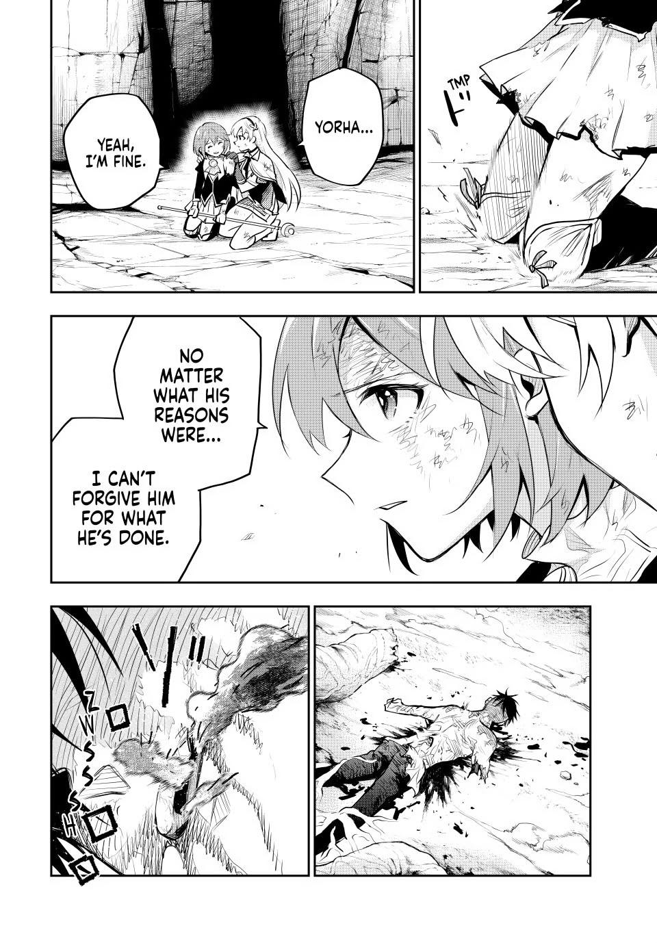 Mikata ga Yowa Sugite Hojo Mahou ni Toushite ita Kyuutei Mahou shi, Tsuihou Sarete Saikyou wo Mezasu Chap 79 - Next Chap 80