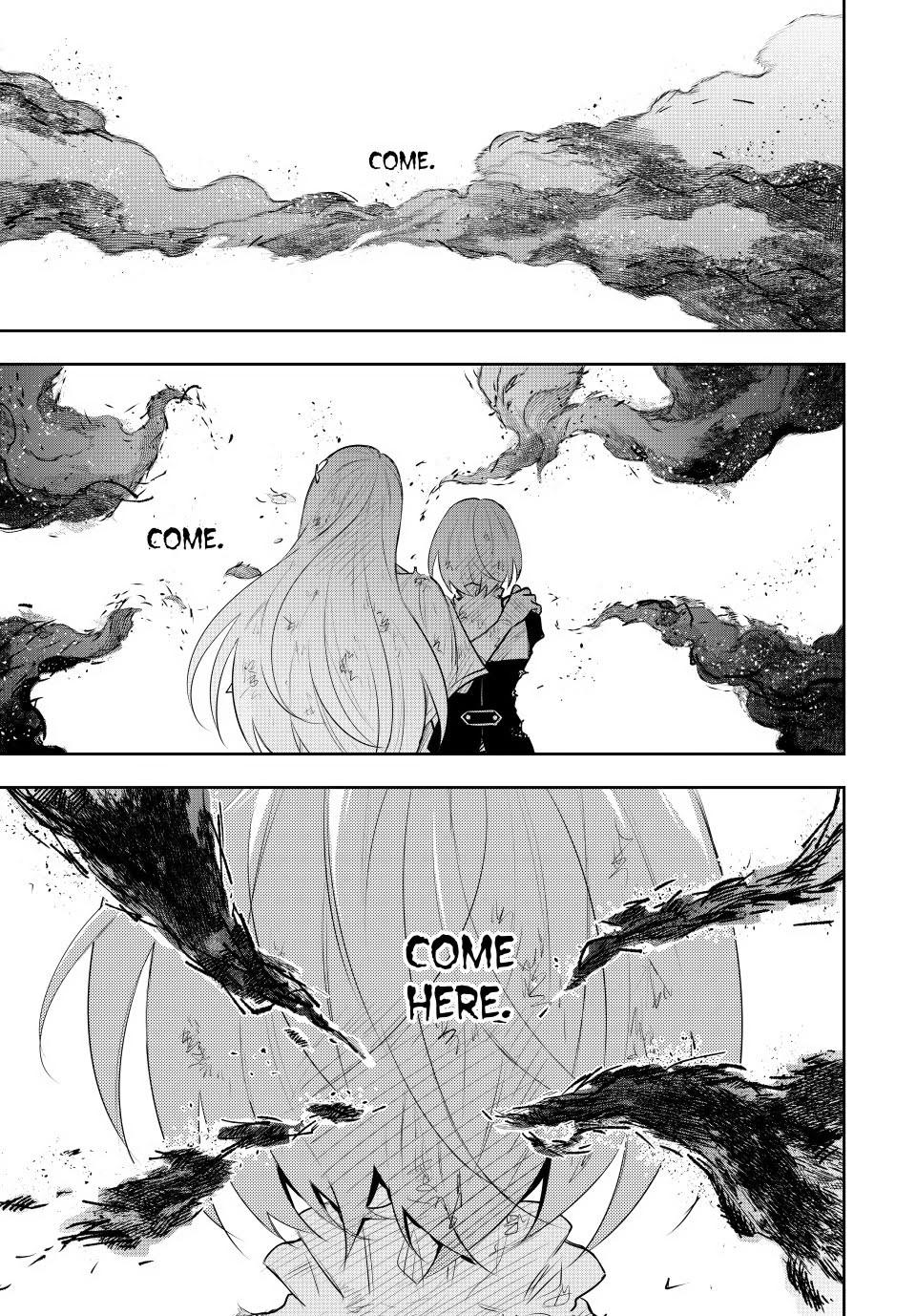 Mikata ga Yowa Sugite Hojo Mahou ni Toushite ita Kyuutei Mahou shi, Tsuihou Sarete Saikyou wo Mezasu Chap 79 - Next Chap 80