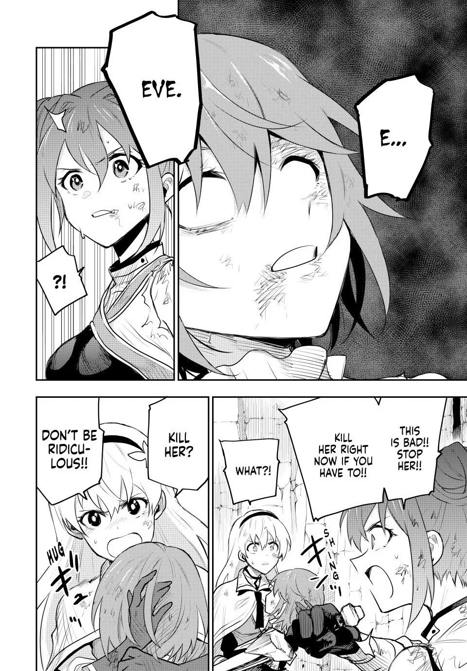 Mikata ga Yowa Sugite Hojo Mahou ni Toushite ita Kyuutei Mahou shi, Tsuihou Sarete Saikyou wo Mezasu Chap 79 - Next Chap 80