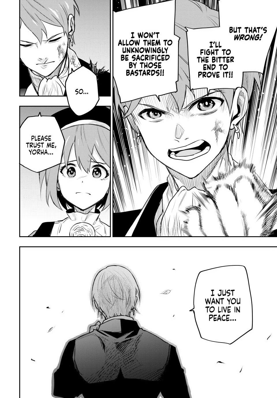 Mikata ga Yowa Sugite Hojo Mahou ni Toushite ita Kyuutei Mahou shi, Tsuihou Sarete Saikyou wo Mezasu Chap 70 - Next Chap 71