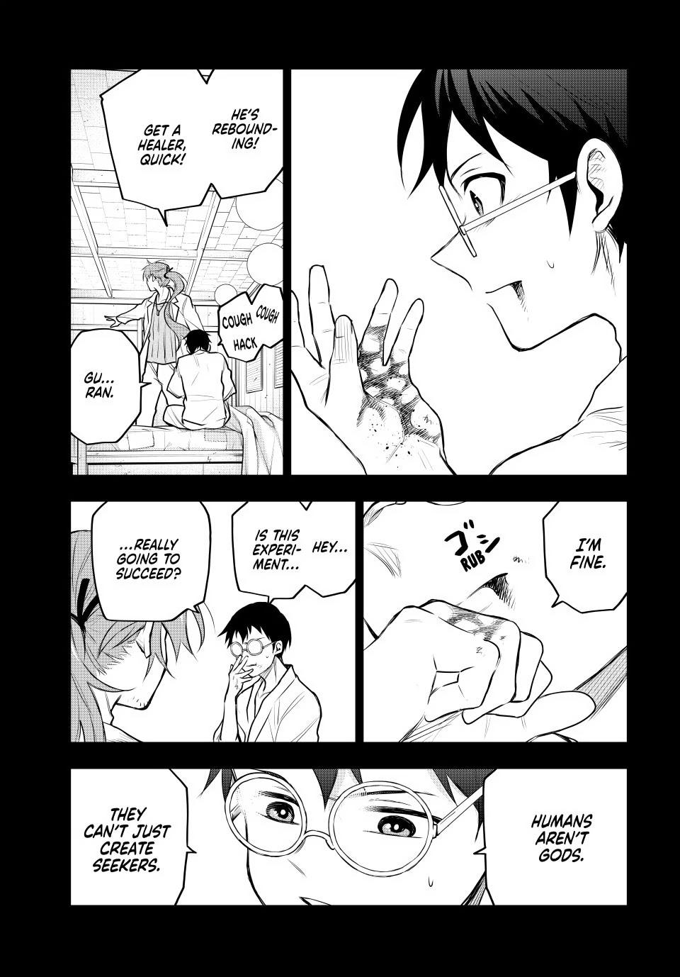 Mikata ga Yowasugite Hojo Mahou ni Tesshiteita Kyuutei Mahoushi, Tsuihou sarete Saikyou wo Mezashimasu Chap 70 - Next Chap 71