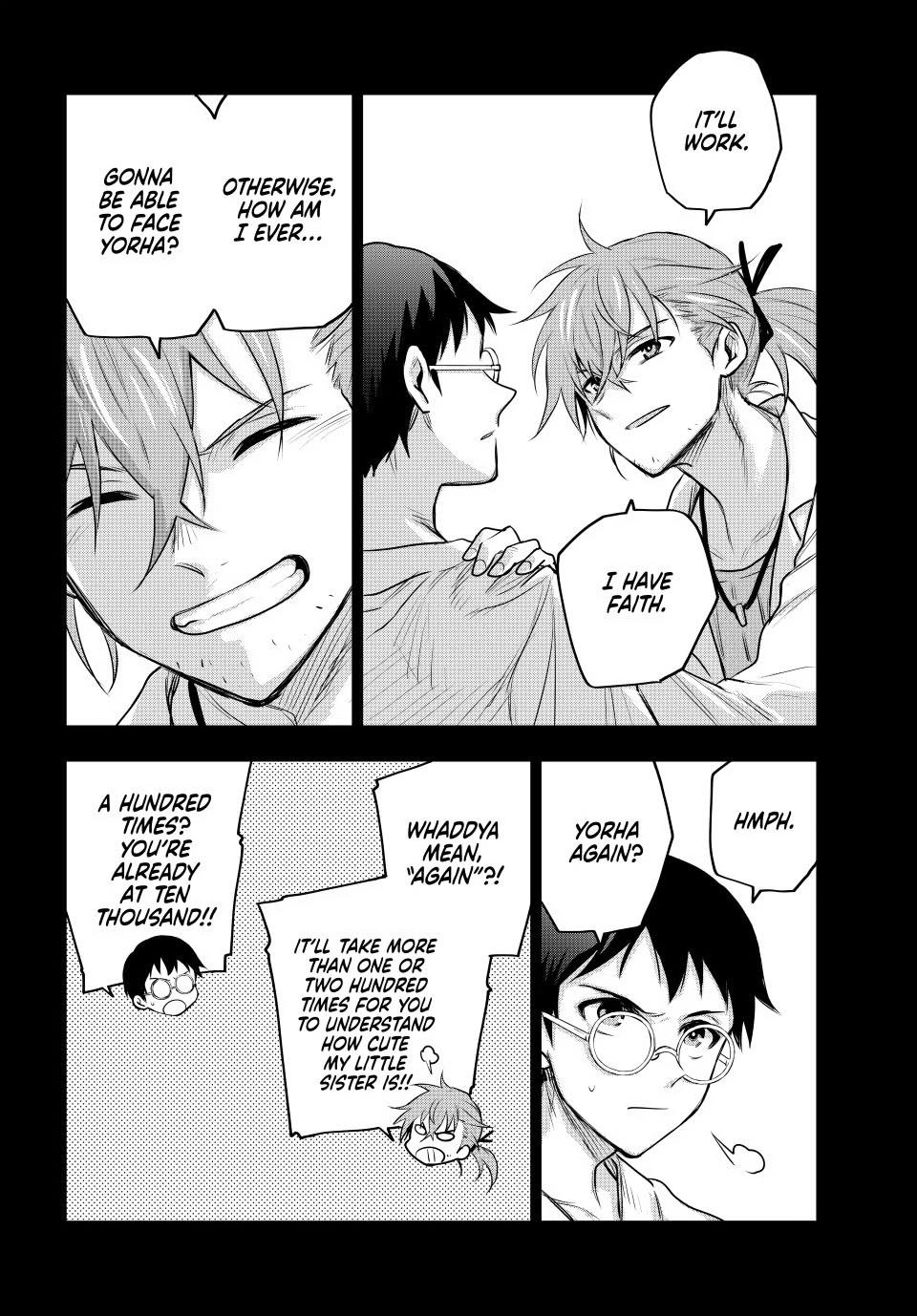 Mikata ga Yowa Sugite Hojo Mahou ni Toushite ita Kyuutei Mahou shi, Tsuihou Sarete Saikyou wo Mezasu Chap 70 - Next Chap 71